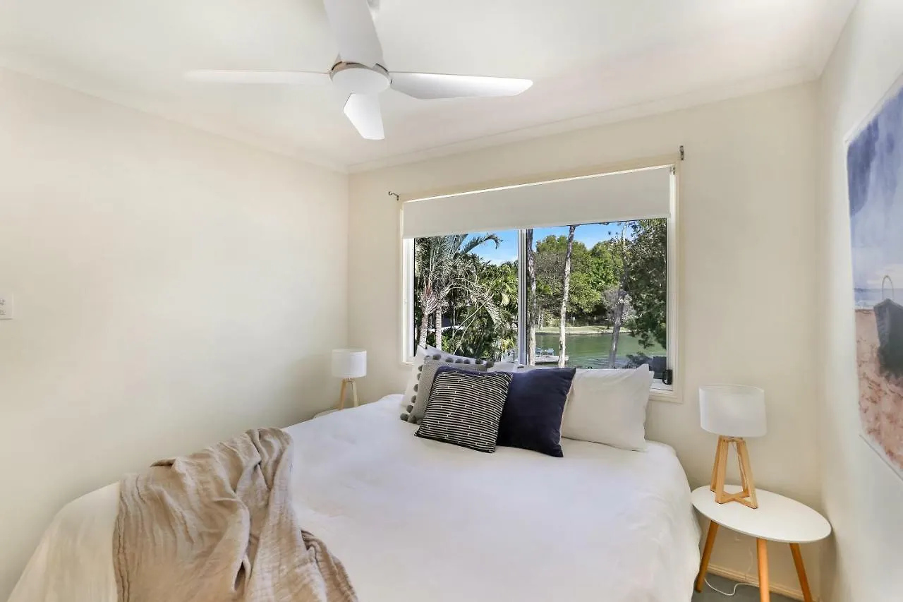 Holiday home Clouds End Villa Noosaville